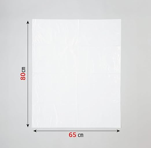 ポリ袋　半透明色　　　　【600枚入り】　　　　　　　　　税抜価格：6,600円